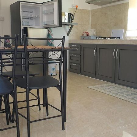 Appartamento Chez Johnny Grand Baie Esterno foto