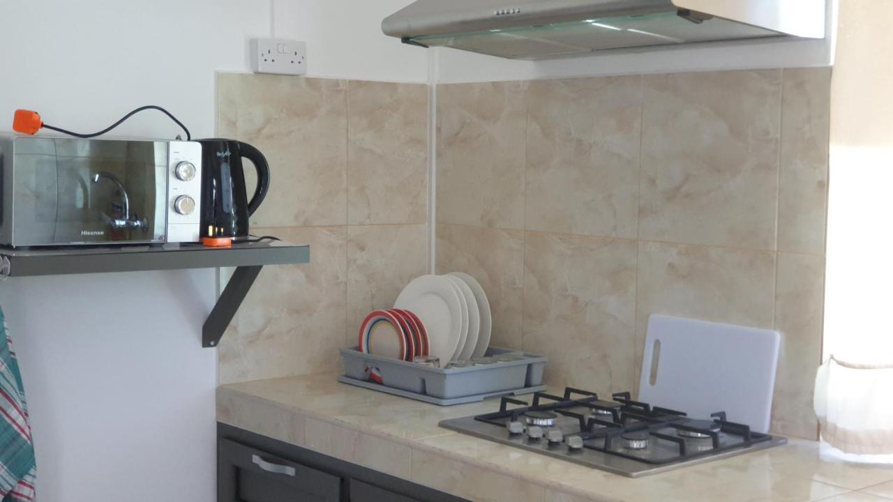 Appartamento Chez Johnny Grand Baie Esterno foto